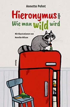 portada Hieronymus Oder wie man Wild Wird (en Alemán)