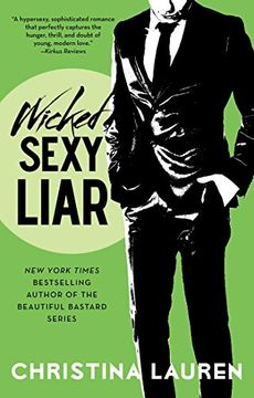 portada Wicked Sexy Liar: Wild Season 04 (Wild Seasons) (en Inglés)