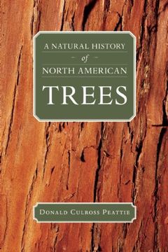 portada A Natural History of North American Trees (Donald Culross Peattie Library) (en Inglés)