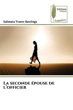 portada La seconde épouse de l'officier (in French)