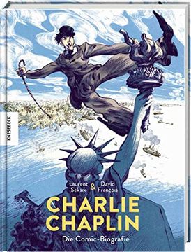 portada Charlie Chaplin (en Alemán)