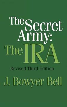 portada The Secret Army: The ira (en Inglés)