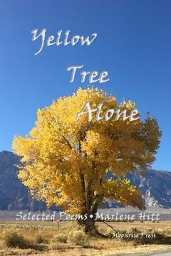 portada Yellow Tree Alone: Selected Poems (en Inglés)