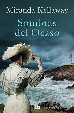 portada Sombras del ocaso (in Spanish)