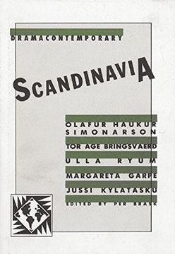 portada Dramacontemporary: Scandinavia (en Inglés)