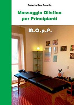 portada Massaggio Olistico per Principianti (en Italiano)