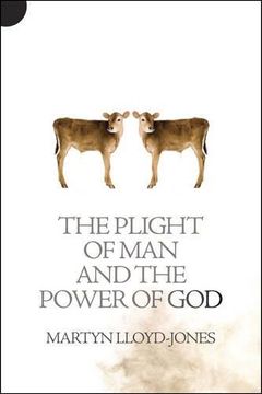 portada plight of man and the power of god (en Inglés)
