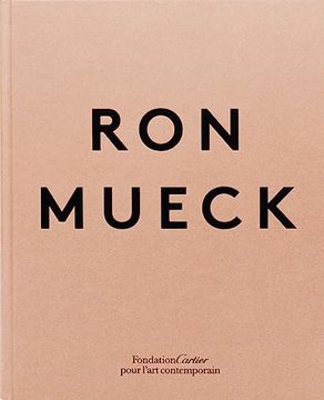portada Ron Mueck (in English)