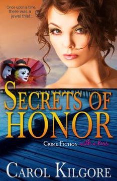portada Secrets of Honor (in English)