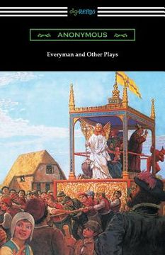 portada Everyman and Other Plays (in English)