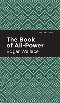 portada Book of All-Power (Mint Editions)
