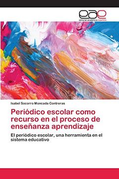 portada Periódico Escolar Como Recurso en el Proceso de Enseñanza Aprendizaje