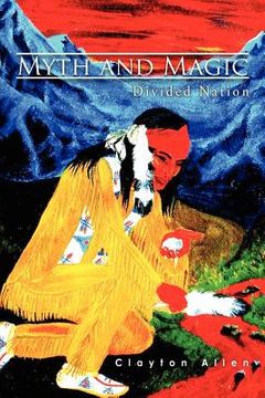 portada myth and magic