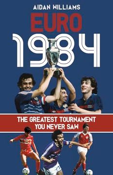 portada Euro 1984 (en Inglés)