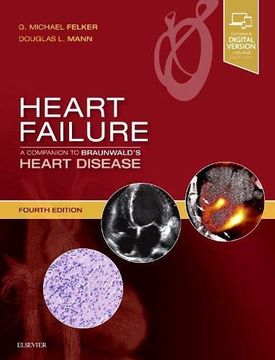 portada Heart Failure: A Companion to Braunwald's Heart Disease 