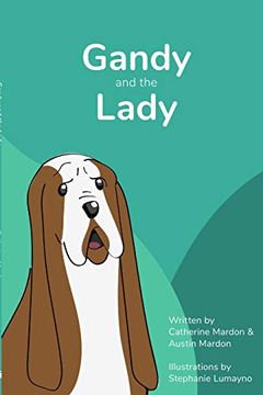 portada Gandy and the Lady (en Inglés)
