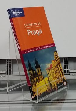 portada Lo Mejor de Praga (Lonely Planet)