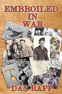 portada embroiled in war (en Inglés)