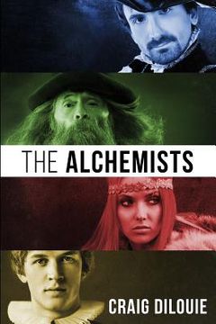 portada The Alchemists (en Inglés)
