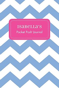 portada Isabella's Pocket Posh Journal, Chevron