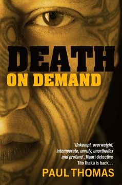 portada Death on Demand (Tito Ihaka) 