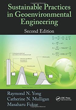 portada Sustainable Practices in Geoenvironmental Engineering (en Inglés)