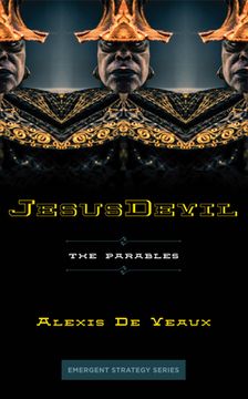 portada Jesusdevil: The Parables (Emergent Strategy, 8) (en Inglés)