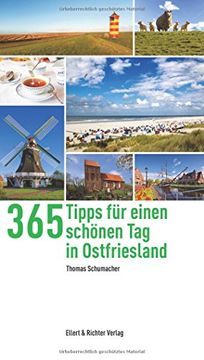 portada 365 Tipps für Einen Schönen tag in Ostfriesland