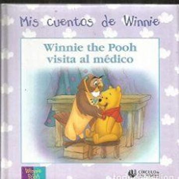 portada Winnie the Pooh Visita al Médico