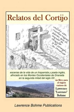portada Relatos del Cortijo: Escenas de la vida de un hispanista inglés