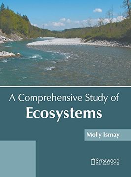 portada A Comprehensive Study of Ecosystems (in English)