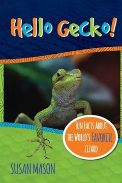 portada Hello Gecko! (en Inglés)