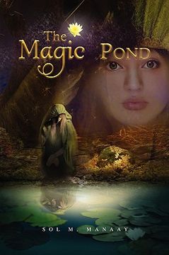 portada the magic pond (in English)