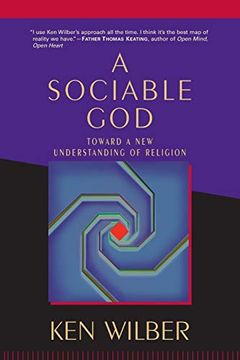 portada A Sociable God: Toward a new Understanding of Religion (en Inglés)
