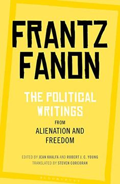 portada The Political Writings From Alienation and Freedom (en Inglés)