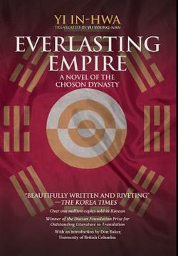 portada Everlasting Empire (en Inglés)