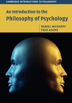 portada An Introduction To The Philosophy Of Psychology (cambridge Introductions To Philosophy) (in English)