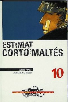 portada Estimat Corto Maltes (en Catalá)