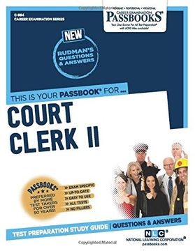 portada Court Clerk ii (in English)