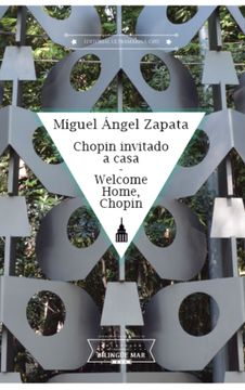 portada Chopin Invitado a Casa: Welcome Home Chopin: 8 (Bilingüe Mar)