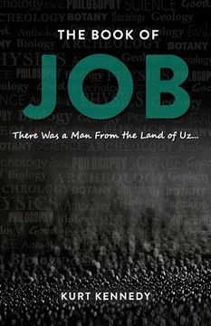 portada Job: There Was a Man from the Land of Uz