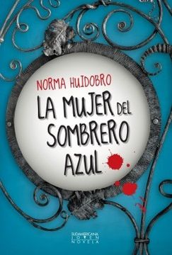 portada La mujer del sombrero azul (in Spanish)