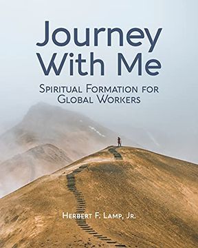 portada Journey With me: Spiritual Formation for Global Workers (en Inglés)