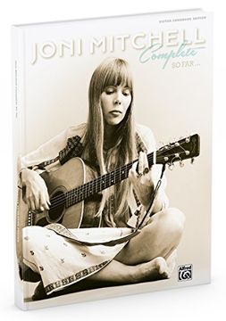 portada Joni Mitchell -- Complete so Far: Guitar Tab, Hardcover Book (in English)
