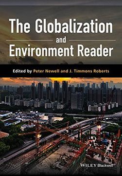 portada The Globalization And Environment Reader (en Inglés)
