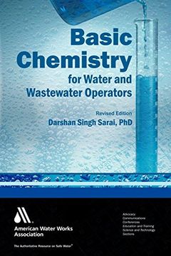portada Basic Chemistry for Water and Wastewater Operators (en Inglés)
