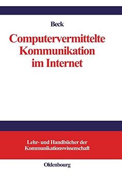 portada Computervermittelte Kommunikation im Internet (en Alemán)