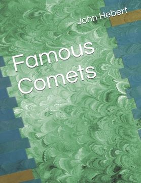 portada Famous Comets (en Inglés)