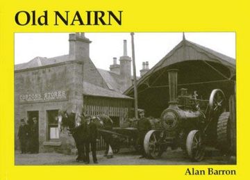 portada Old Nairn (in English)