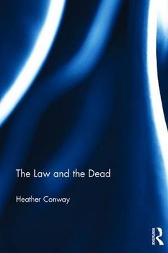 portada The Law and the Dead